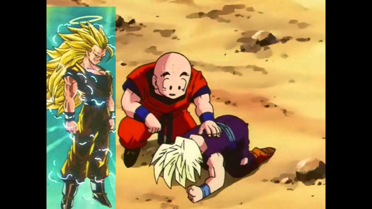 Dragon Ball Z - Praise You In This Storm (Goku & Gohan AMV)