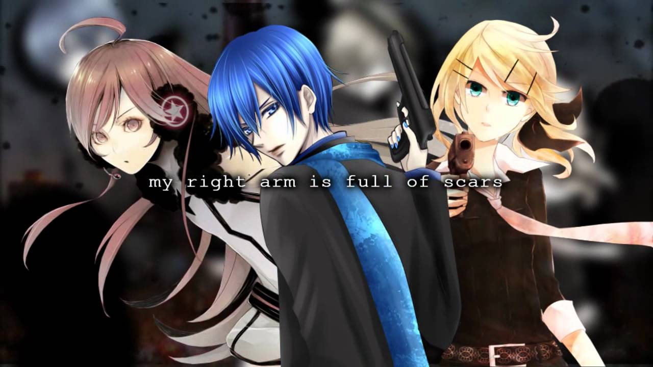 ~NЯP~ Dancer In The Dark【合唱】
