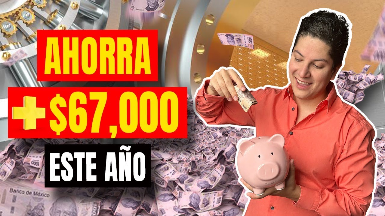 Reto de Ahorro 2024 ¿Cómo ahorrar más?