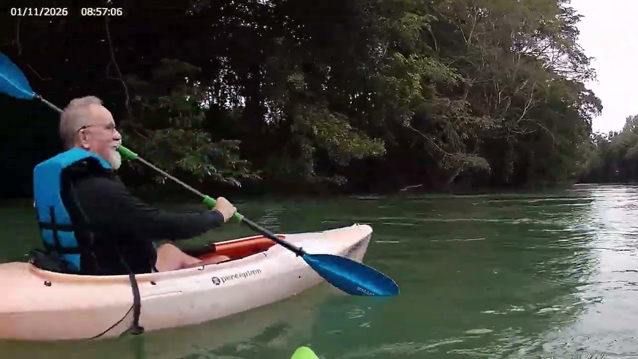 Kayak 01 11 2026