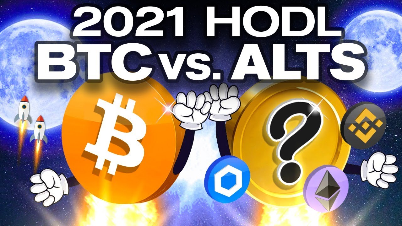 HODL Bitcoin or ALTCOINs!? Which Will MOON MORE!?