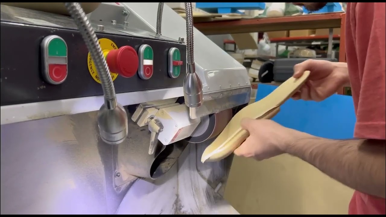 Изготовление индивидуальных ортопедических стелек