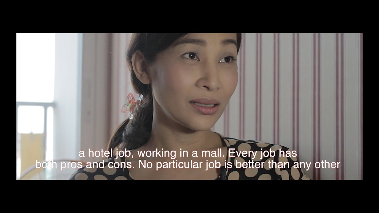 I am Tiffany: Episode 7 (Ms Air)