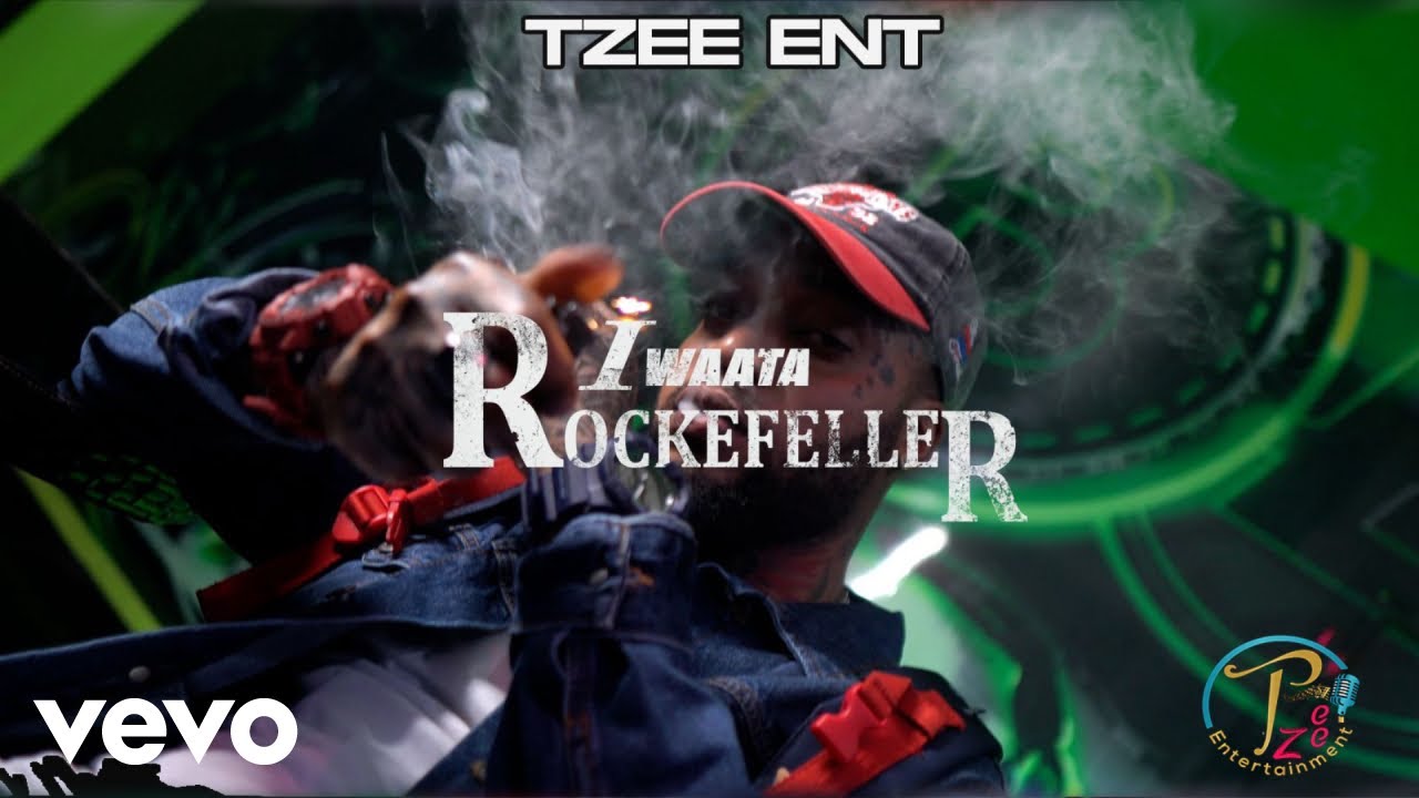 Iwaata, Tzee_ent - Rockefeller (Official Music Video)