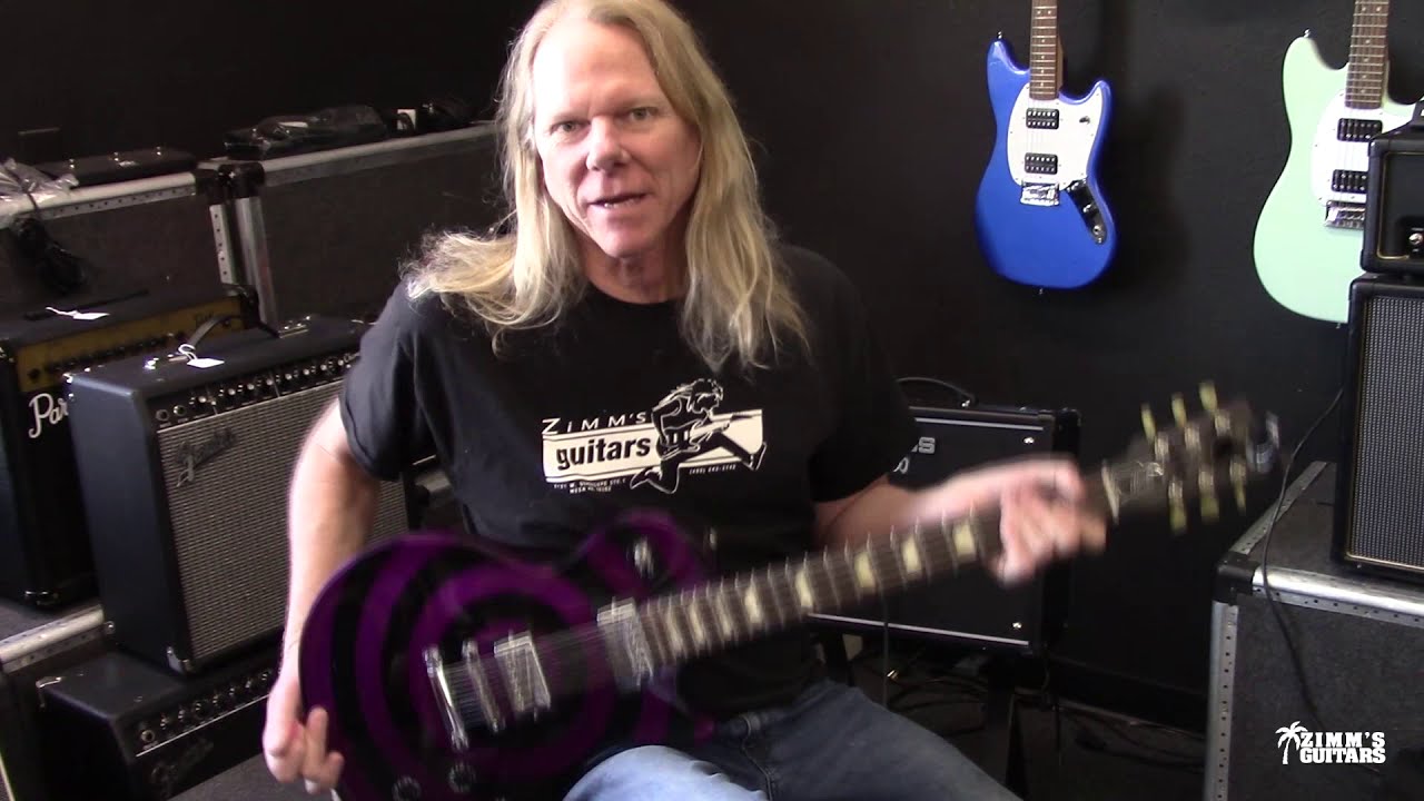 Gibson Les Paul Studio, установка струн Butler