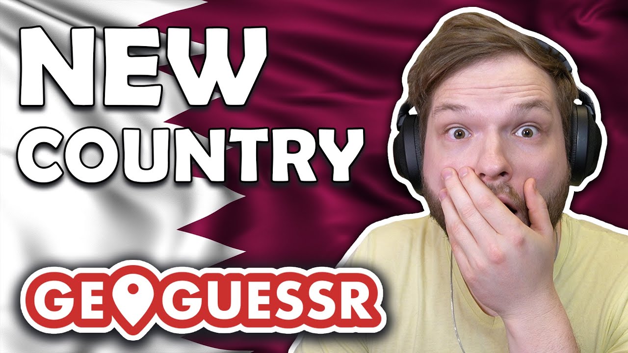 QATAR has been added to GeoGuessr!