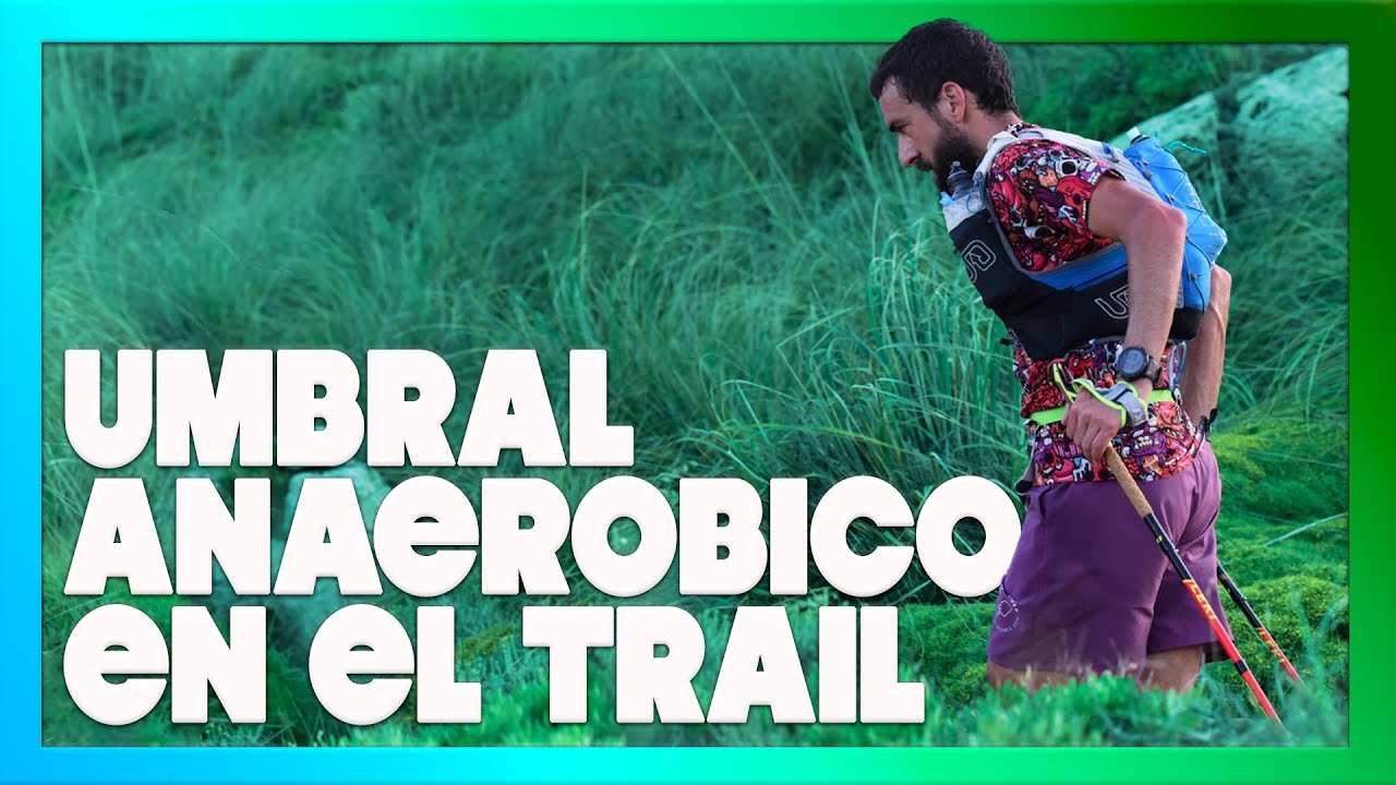 🏃 UMBRAL AEROBICO en el TRAIL😬. Consultorio 644