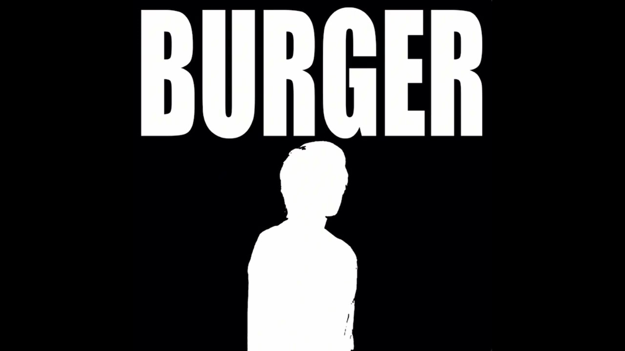 Anjee - BURGER / hoodtrap