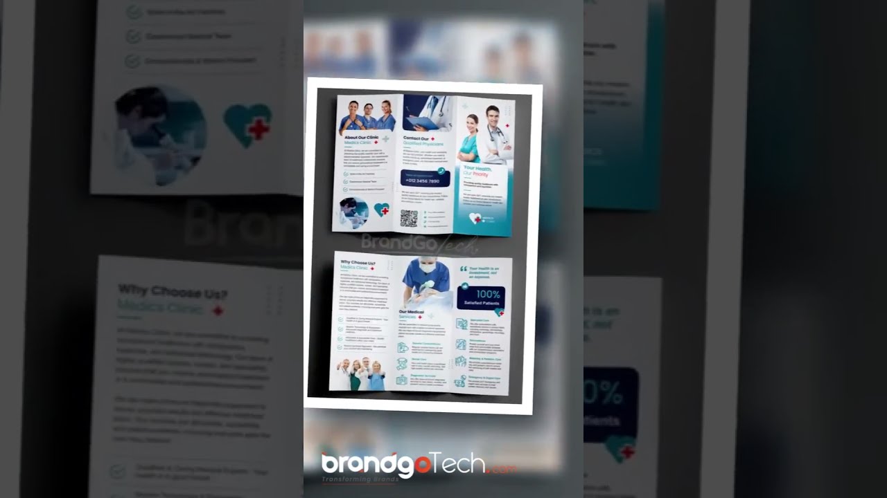 Graphic Designers in Kenya - Company Brochure Templates #digitalmarketing #marketing #design