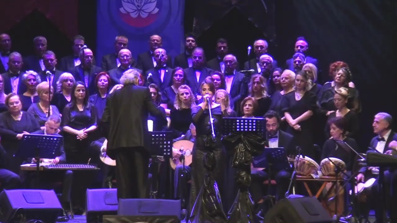 Mevsimler Yas Tutup Çöller Ağlasın