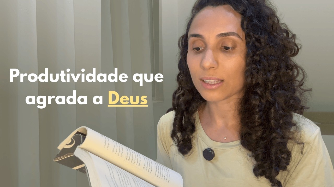 Os livros que me fizeram repensar esforço, orgulho e rotina com Deus