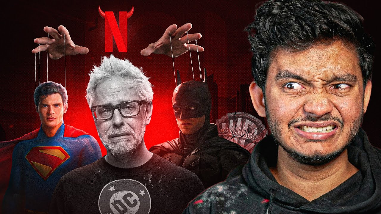 Netflix and Warner brothers deal Explained