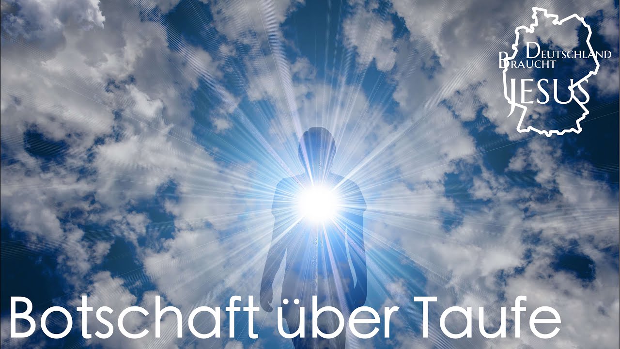 Taufe ist mehr | Bernardo S.