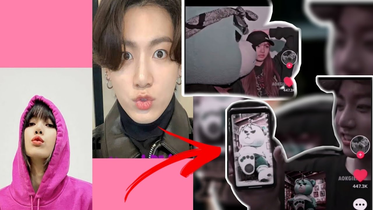 ANOTHER HINT FROM LISKOOK?!OHMYYY THIS IS NOT A COINCIDENCE ANYMORE 🤭😏
