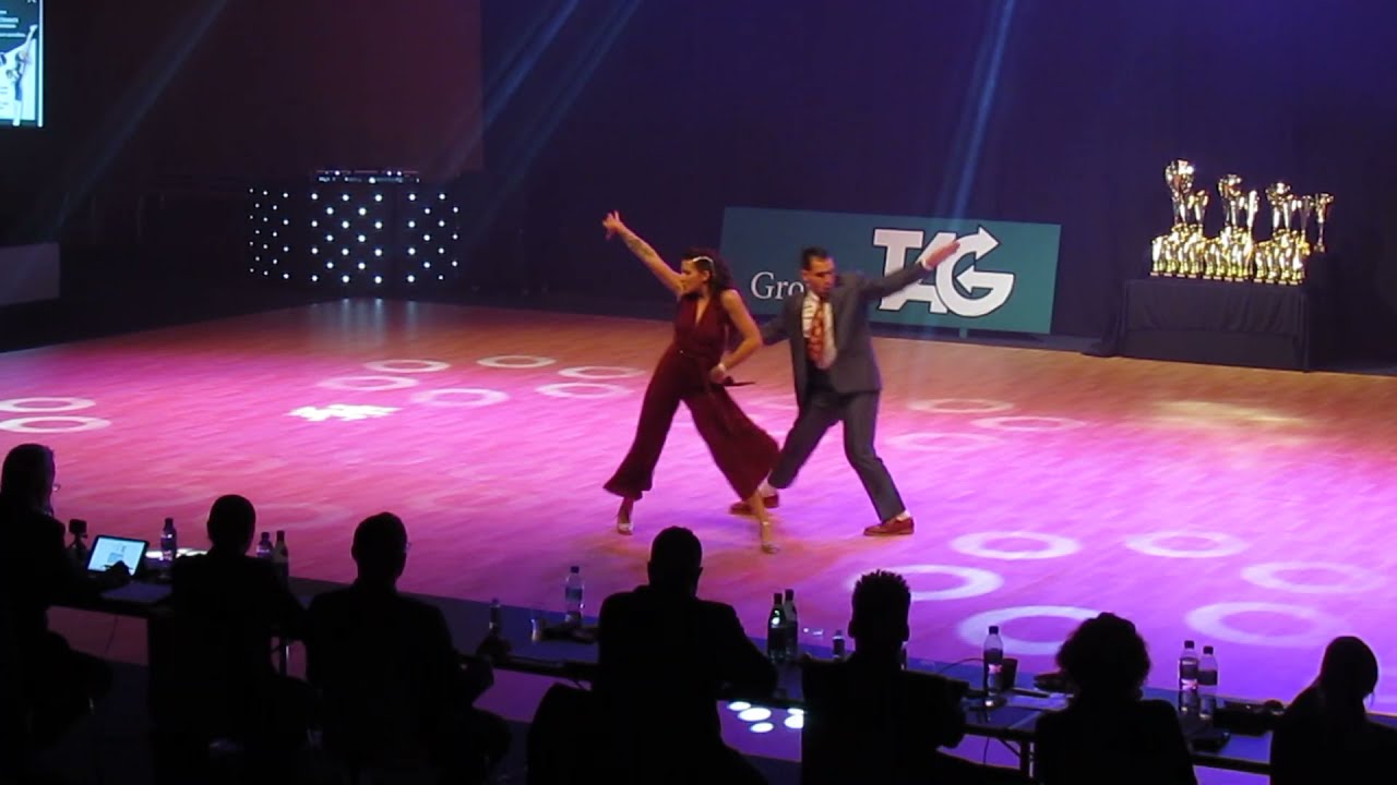 BOOGIE WOOGIE - World Cup 2nd place Geneva 2021 slow round