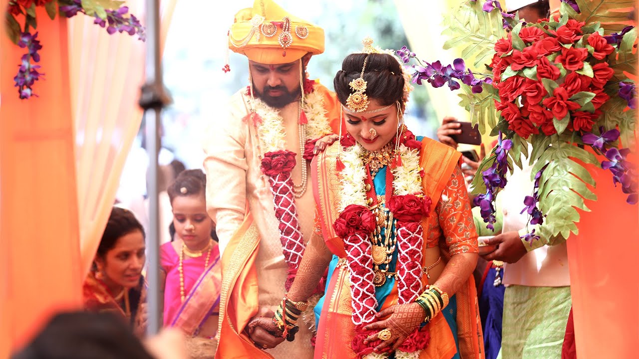 Same Day Edit | Shubham + Utkarsha | The Wedding Story |