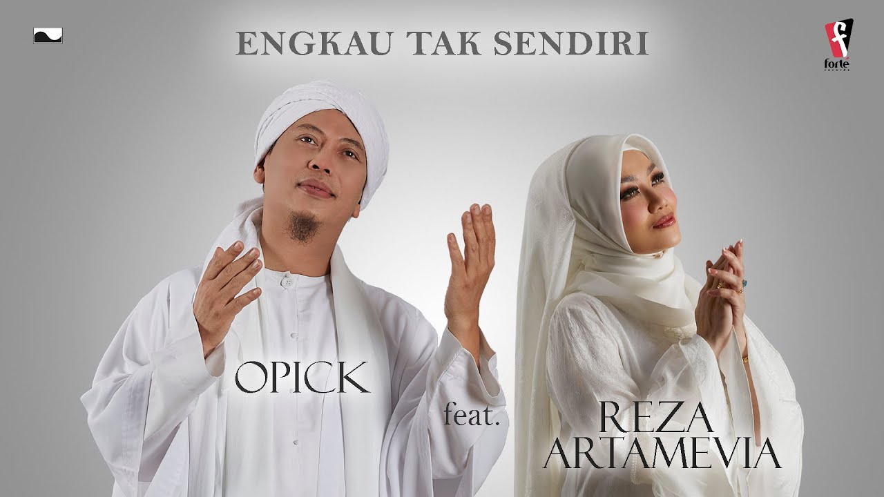 Opick feat Reza Artamevia &ndash; Engkau Tak Sendiri | Official Music Video