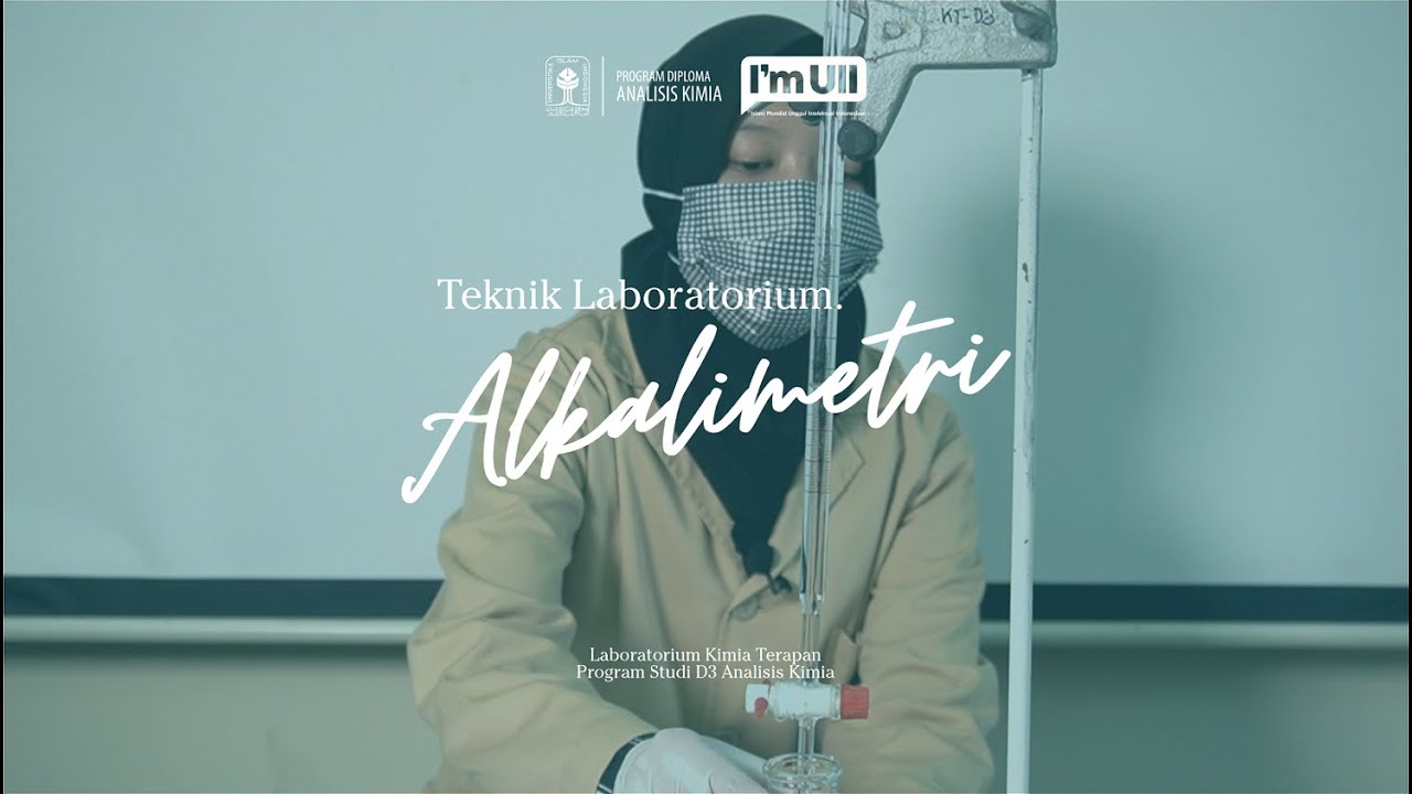Pembuatan Larutan Standar Titrasi Alkalimetri