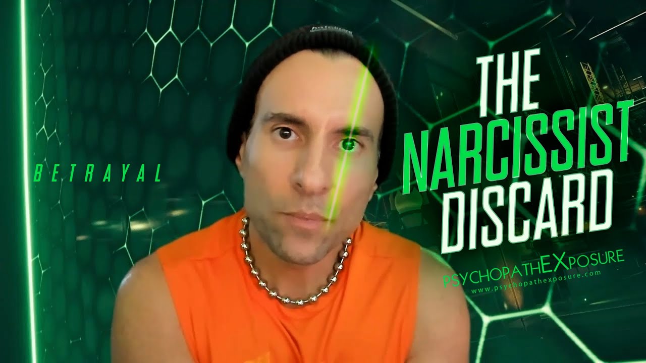 How To RISE AGAIN After A Narcissist DISCARD | The Ultimate Betrayal