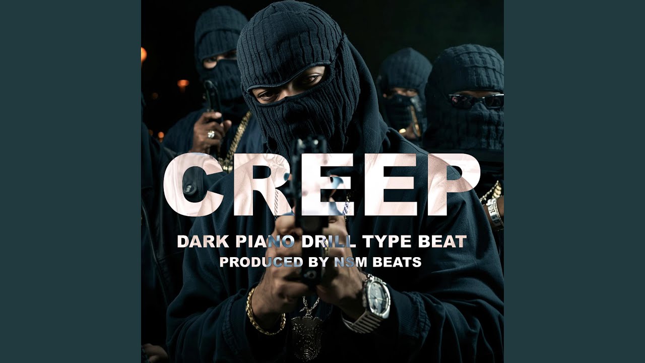 Creep | Drill Type Beat
