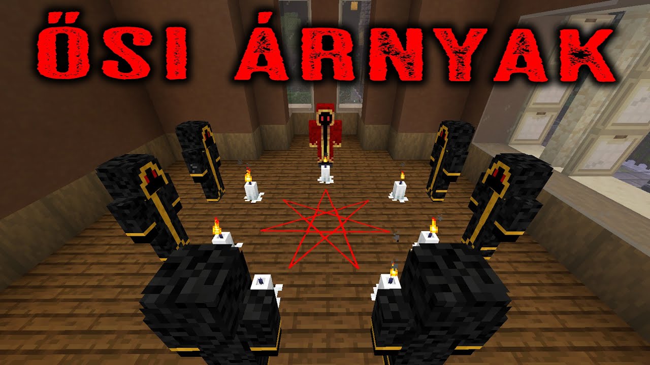 Ősi Árnyak fogságában (AVM 176.)