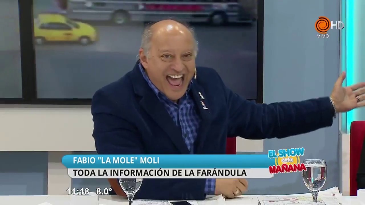 No la aguanto más y el cuento del ahogado - Cuentos de La Mole Moli