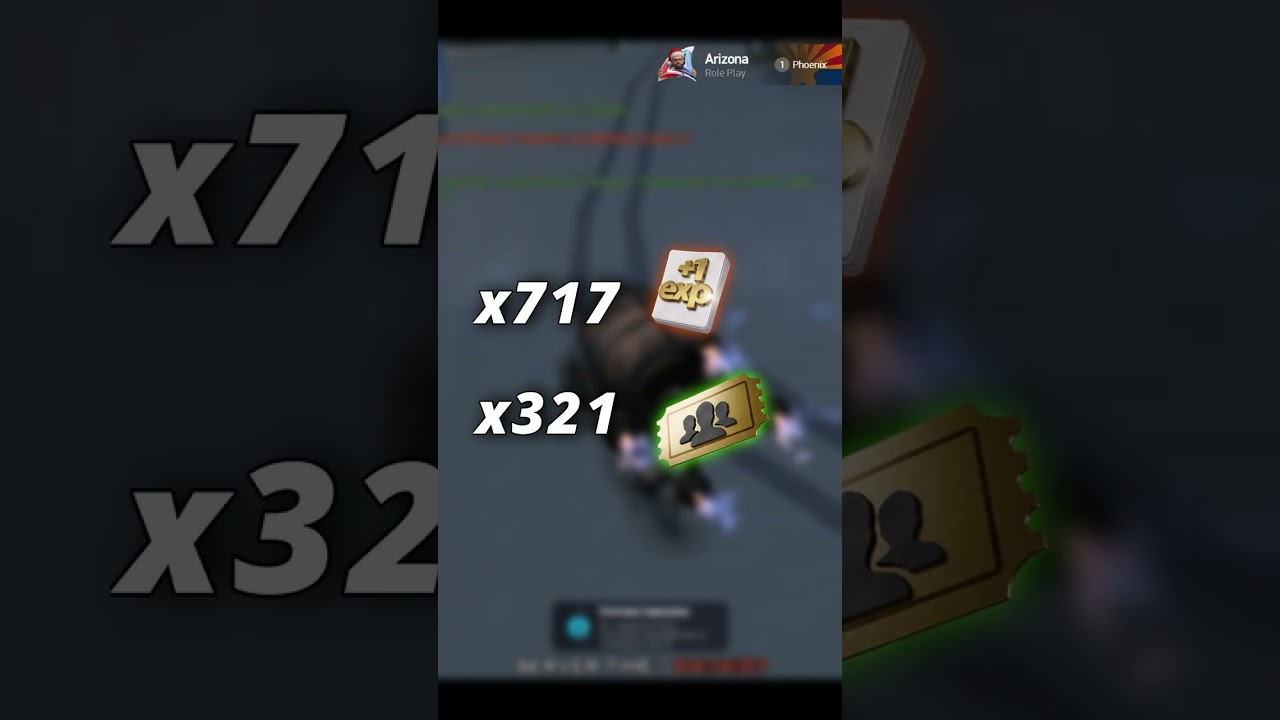 Открыл 1000 платиновых рулеток! ArizonaRP #magik