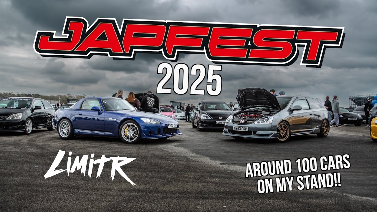 Japfest 2025!! Show Walkaround!!
