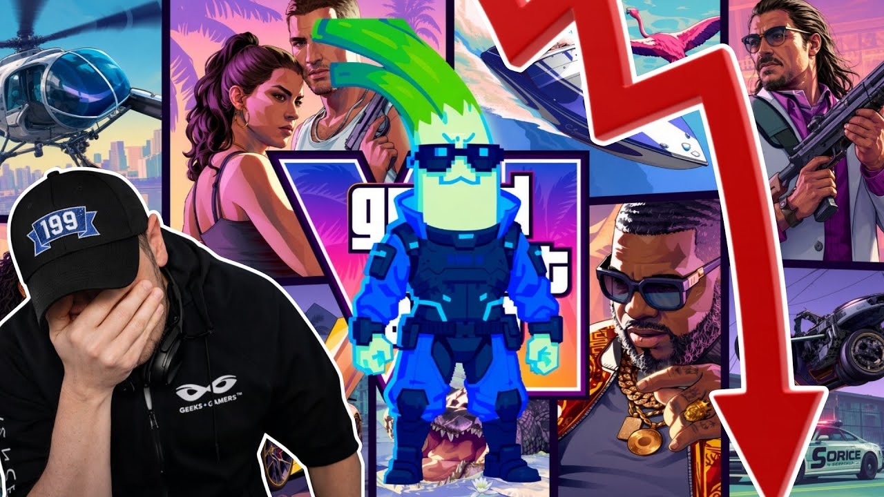 GTA 6 CyberLeek Situation is Out of Control