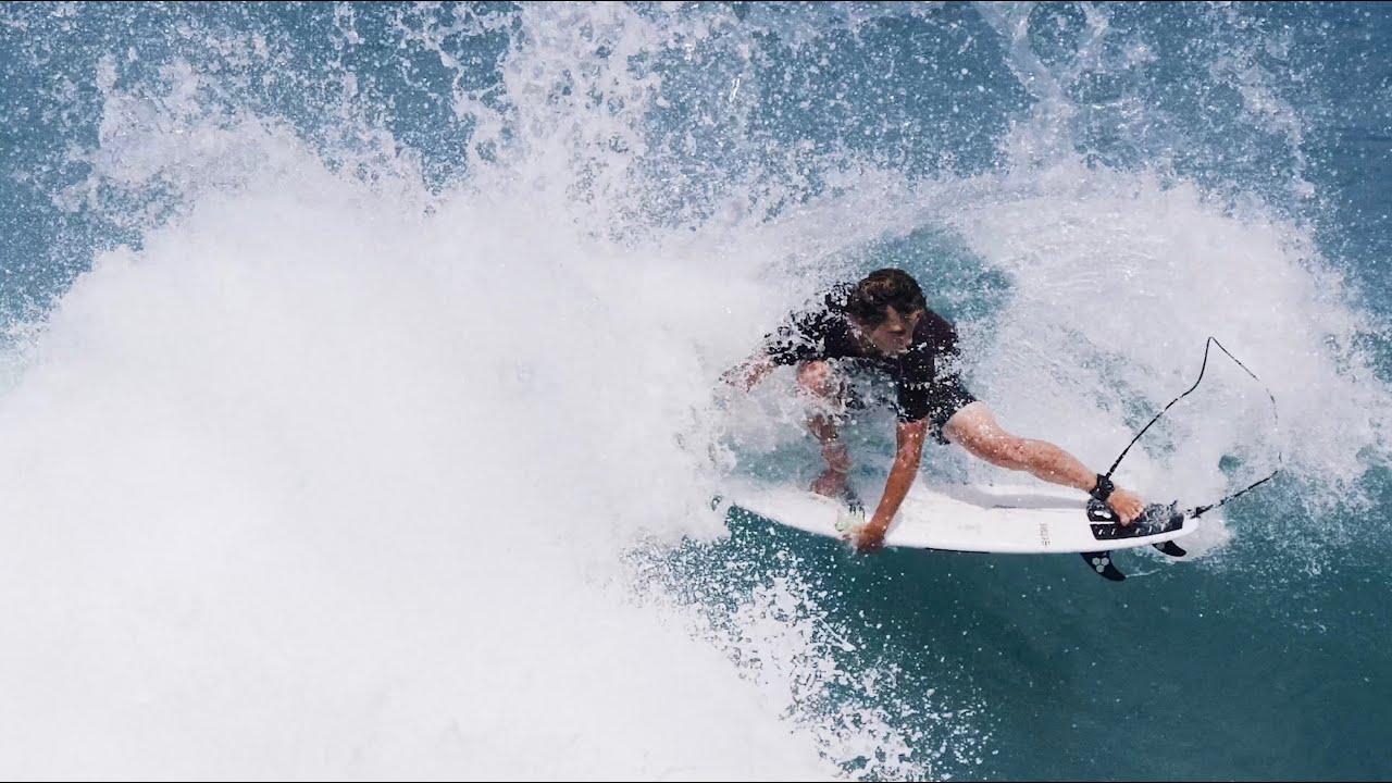 ROUNDABOUT: Parker Coffin