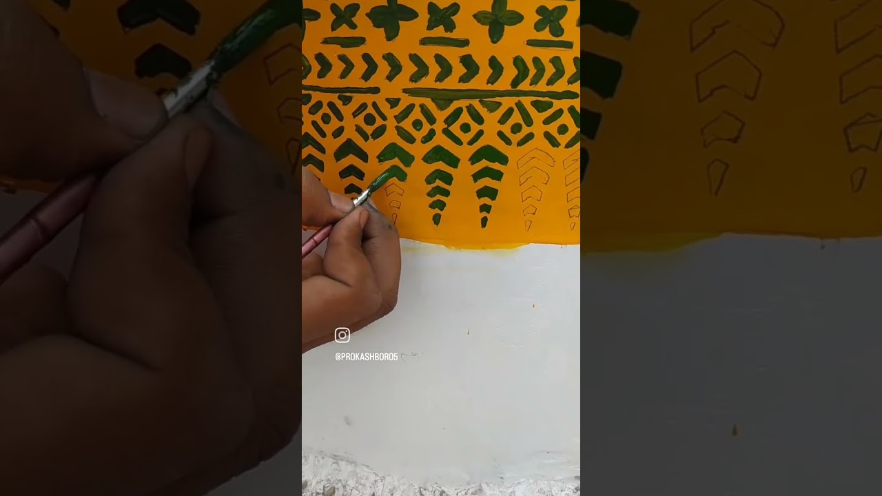 Bodo aronai painting, 🎨🖌️🎨🖌️🖌️ bodo aronai design