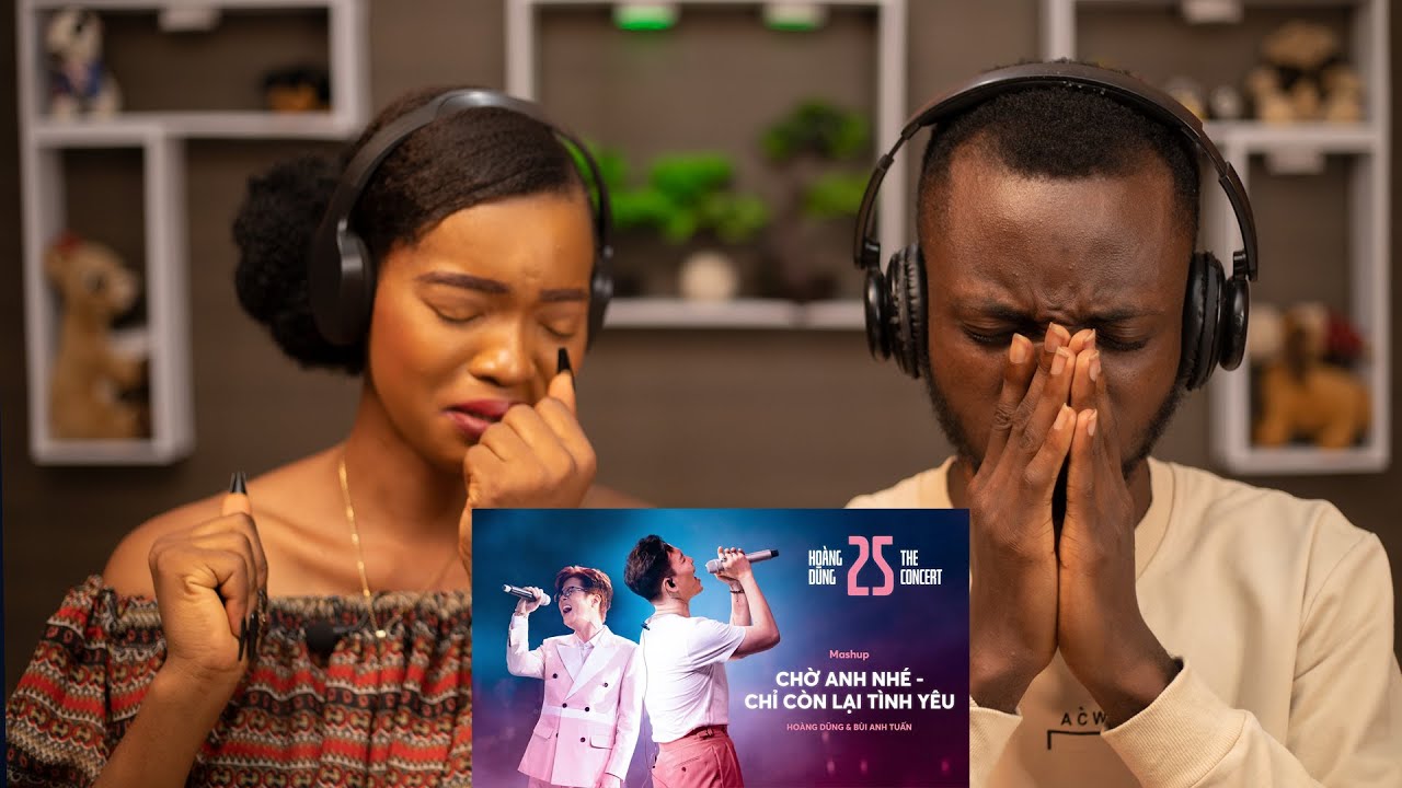 OUR FIRST TIME HEARING 