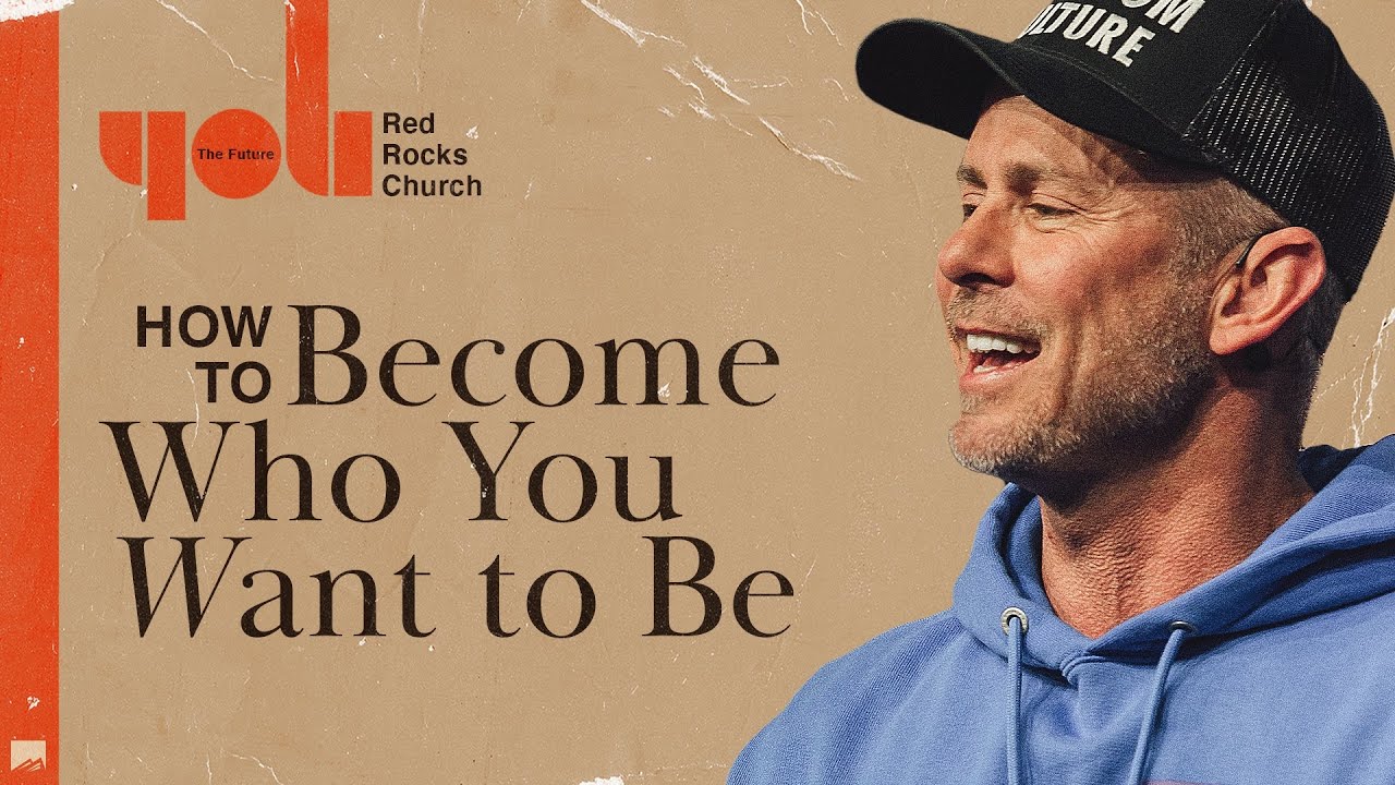 How to Become Who You Want to Be | Shawn Johnson | The Future You