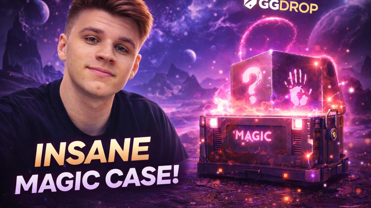 We Landed on a RANDOM Planet?! 😱 Thank God for the MAGIC Case! 🪐✨ | GGDROP