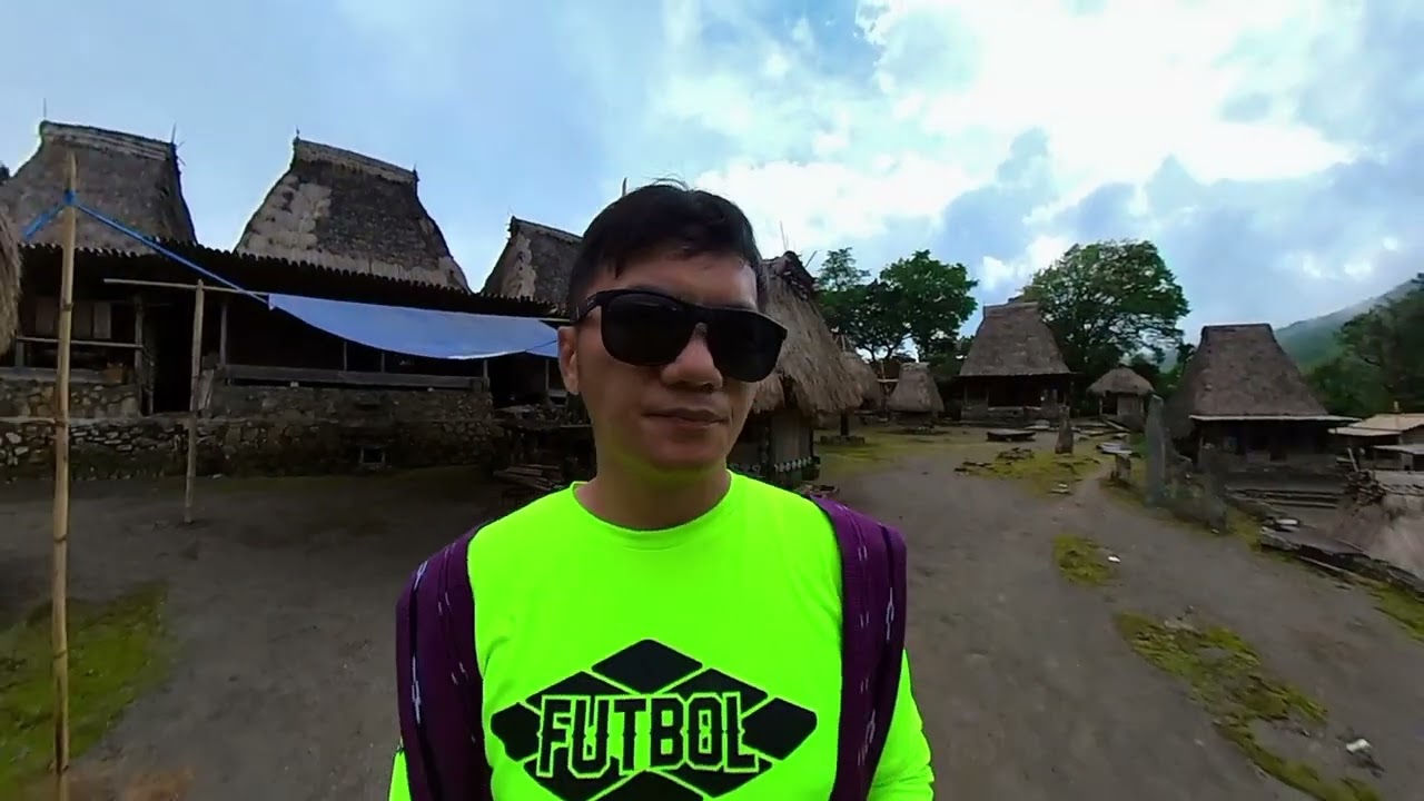 #NTT Day 13 Mbay menuju Bajawa