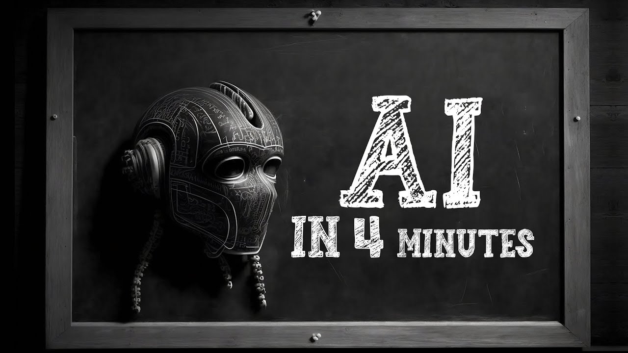 Что такое искусственный интеллект? Преимущества и недостатки ИИ (#aiexplained)