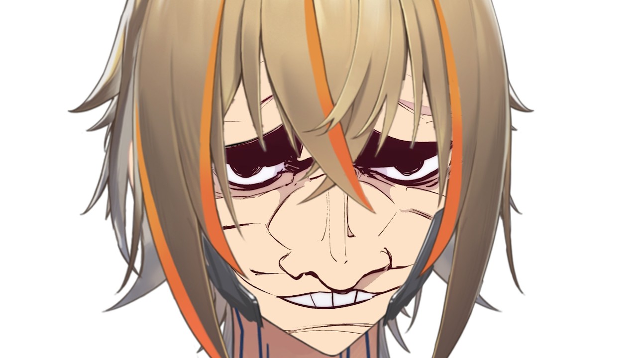 VTuber реагирует на мемы из сообщества Discord