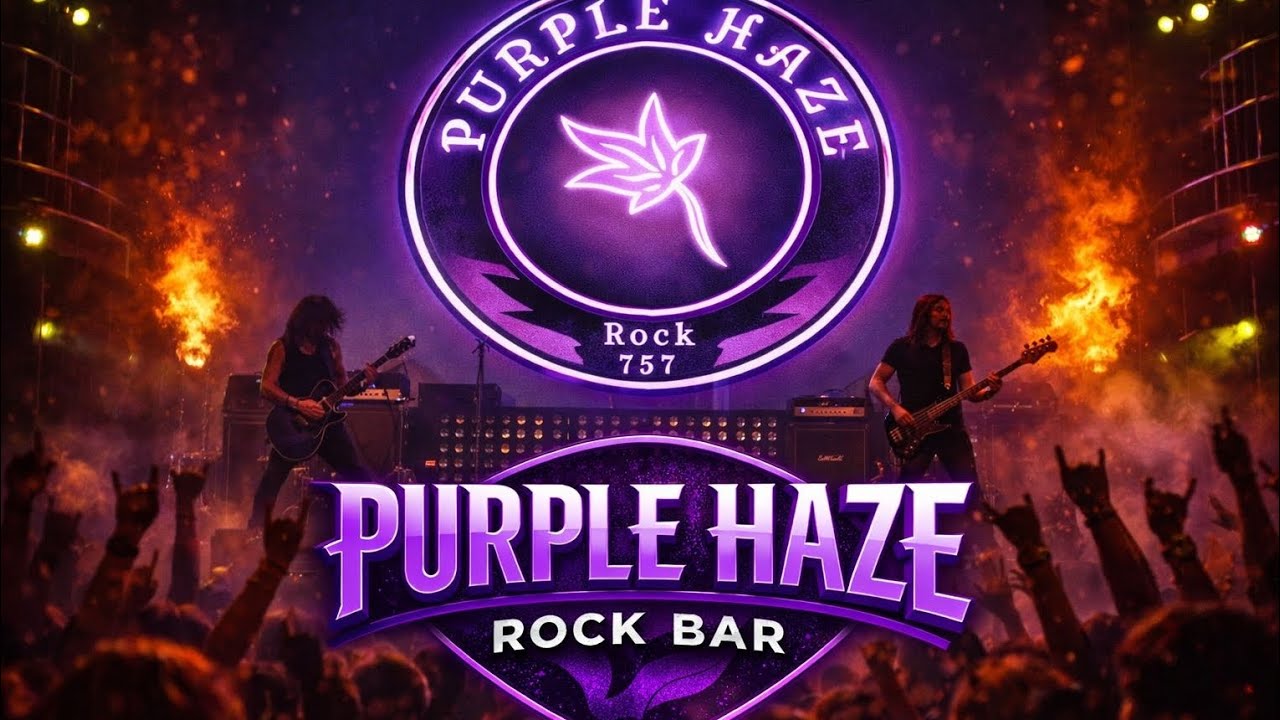 Purple Haze Rock Bar Thamel 🔥 Live Night Vibes | Kathmandu Club Experience