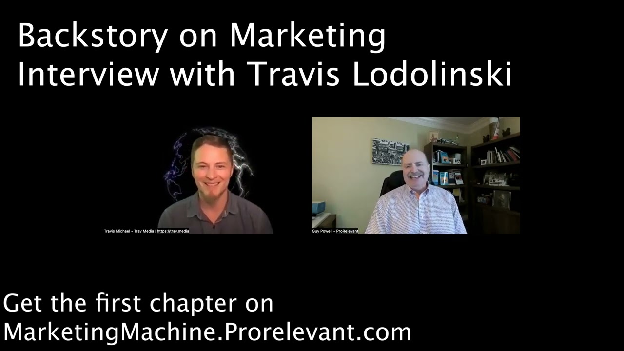 Episode 28: Data-Driven Marketing: Insights and Strategies with Travis Lodolinski