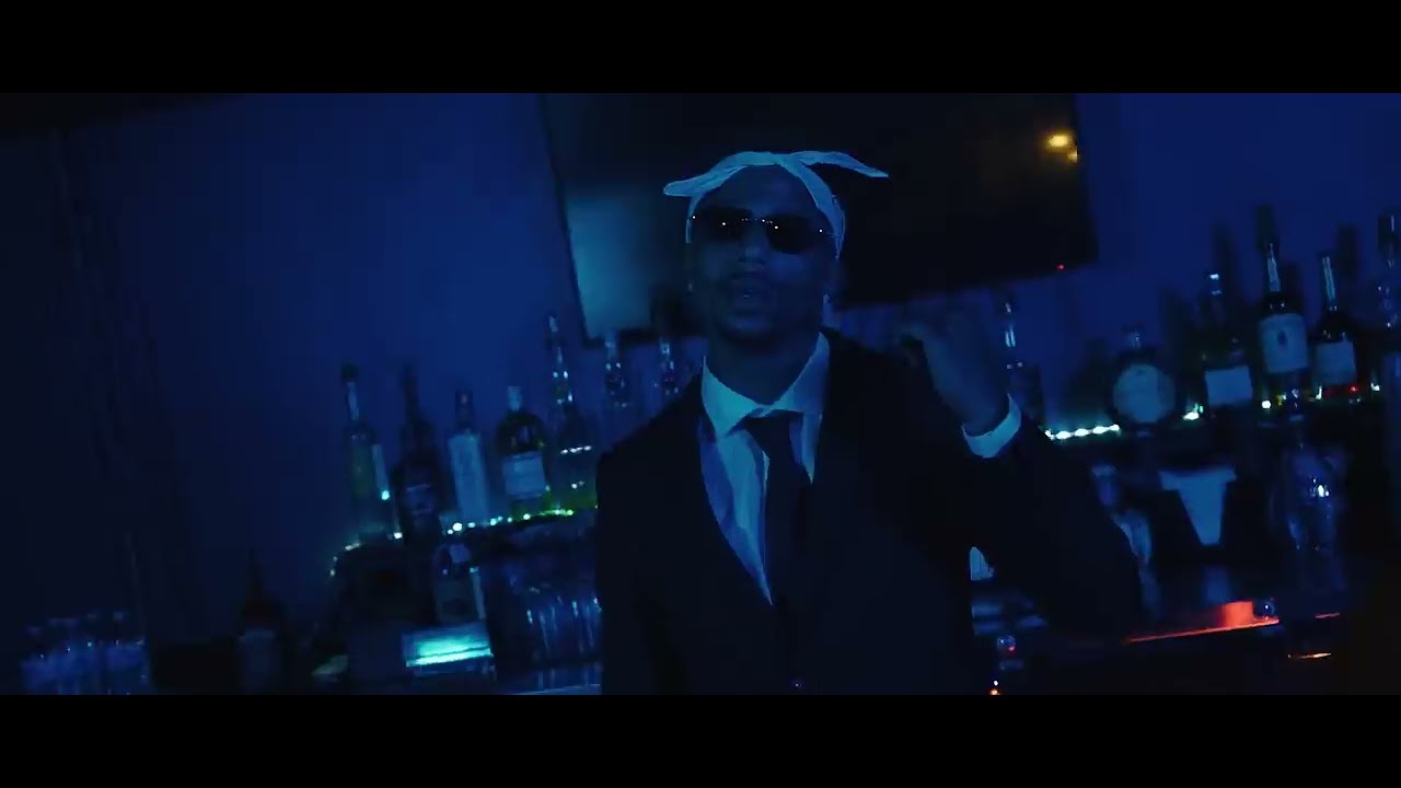 Nhale feat. Doggystyleeee - Chose a G (Official Video)