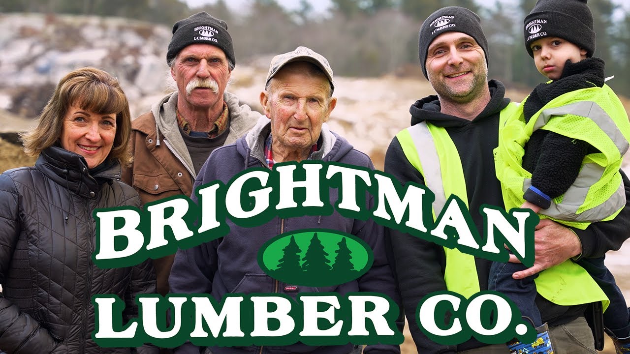 The Brightman Lumber Company - Who We Are