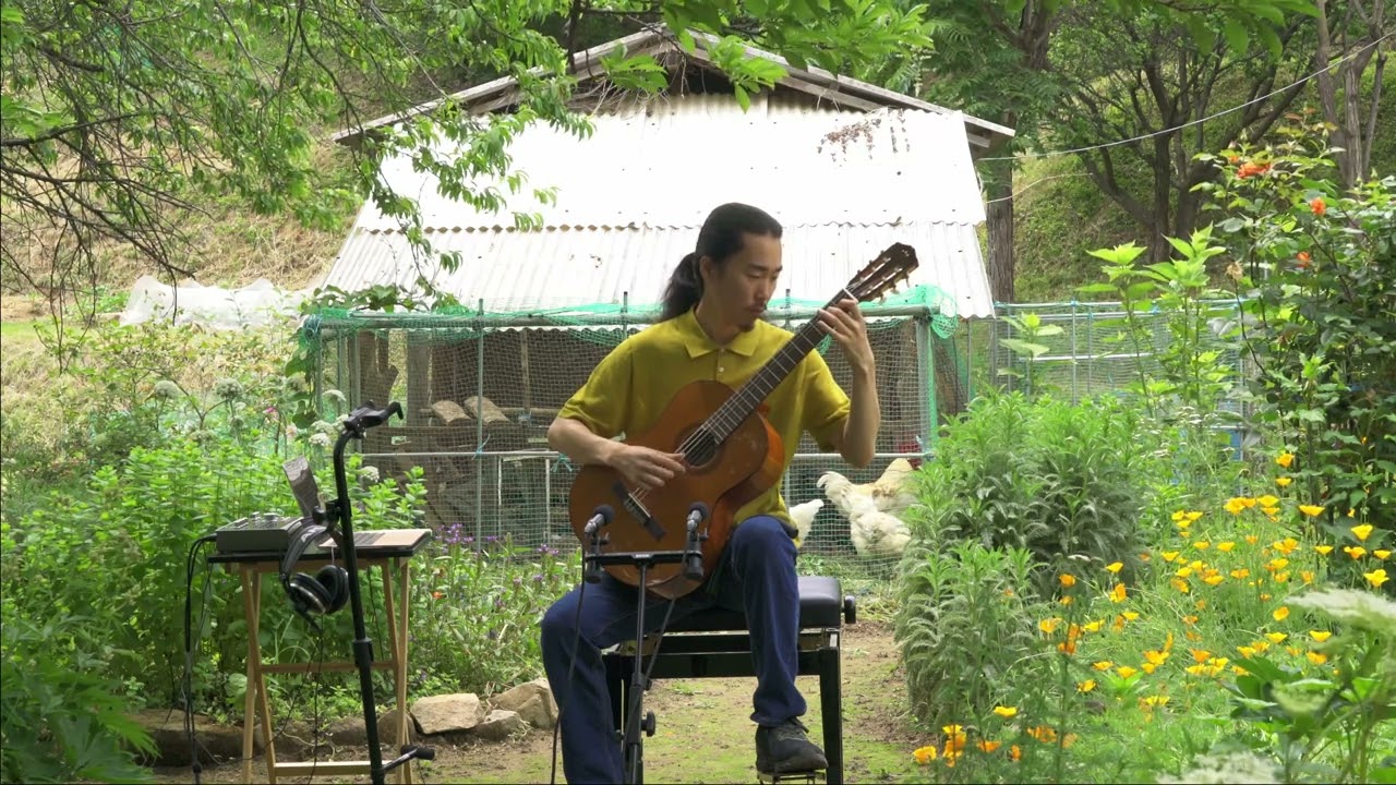 Recuerdos de la Alhambra(알함브라 궁전의 추억)공민성 연주