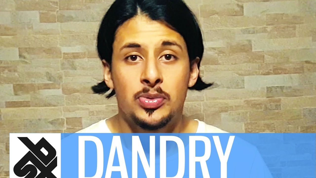 DANDRY  |  SCARY BEATBOX BASS