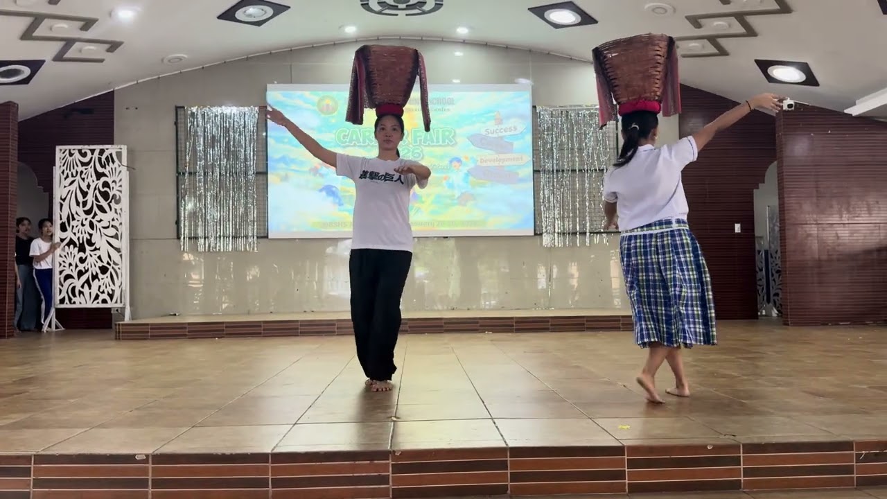 Ragragsakan Demo by SCAG Padayon 