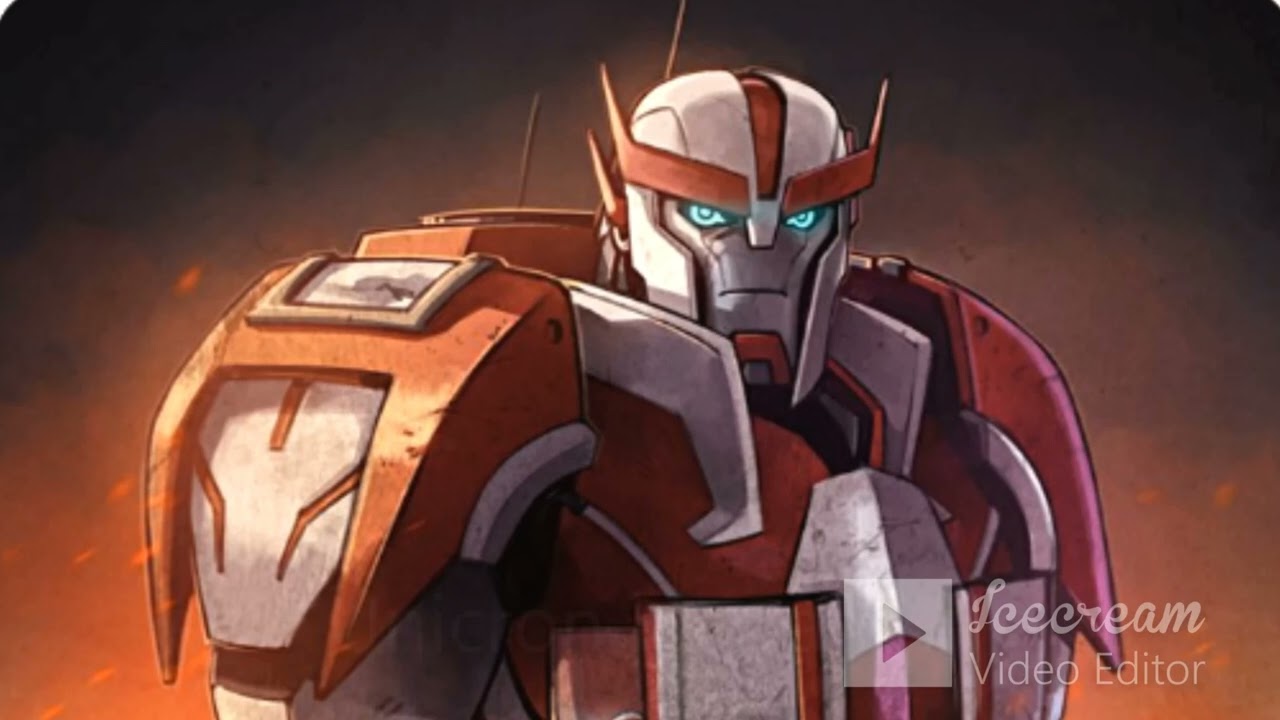 Bumblebee x arcee capitulo 20 temporada 2 (perdón por la demora)