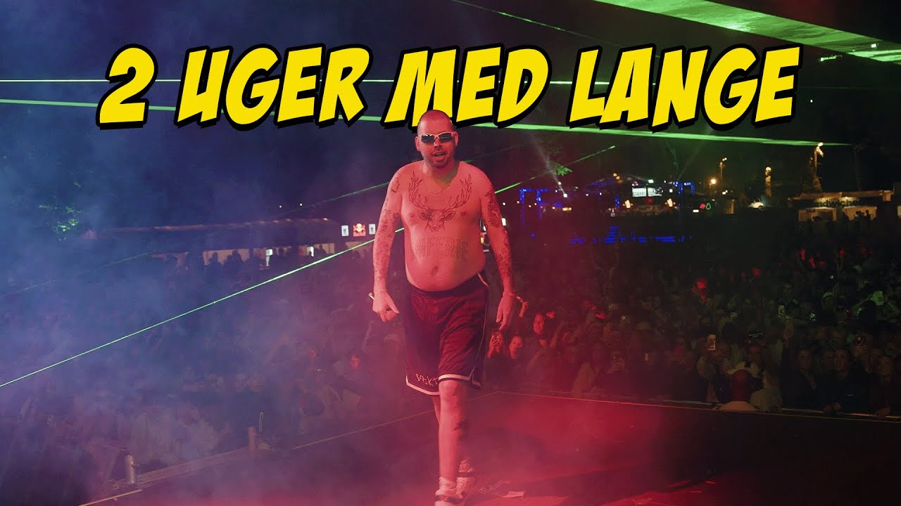 Langes Dagbog - STUDENTERUGEN, ROSKILDE FESTIVAL OG NIBE FESTIVAL
