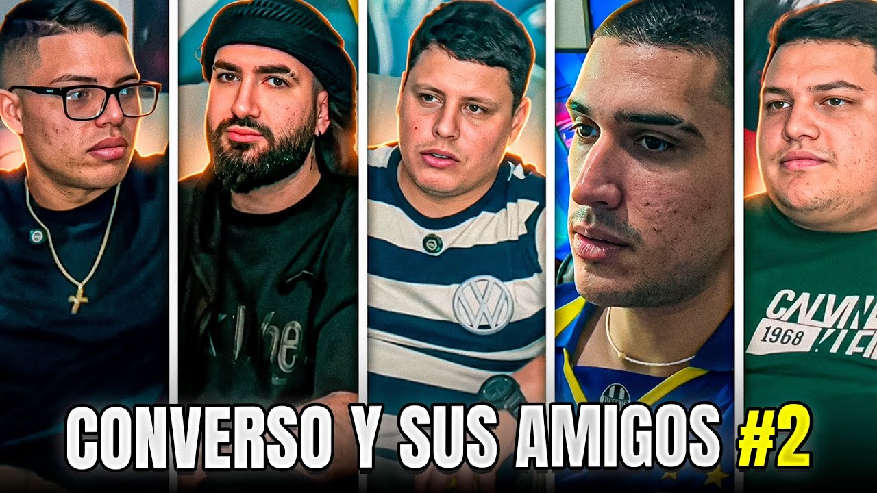 Kechu, Imigrante, Mercenario, Notrix - RED BULL SUDAMERICA, Vuelta a las plazas - CysA #2