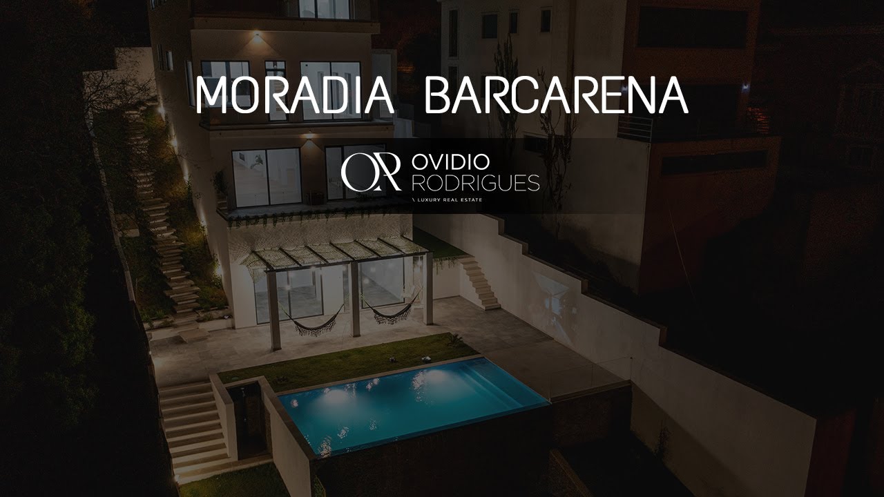 Moradia T4 | Barcarena | Visita Guiada