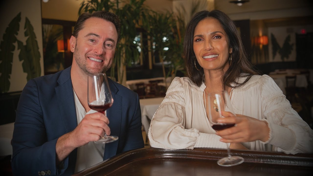 Cooper's Hawk November 2024 Wines of the Month - A Collaboration with Padma Lakshmi