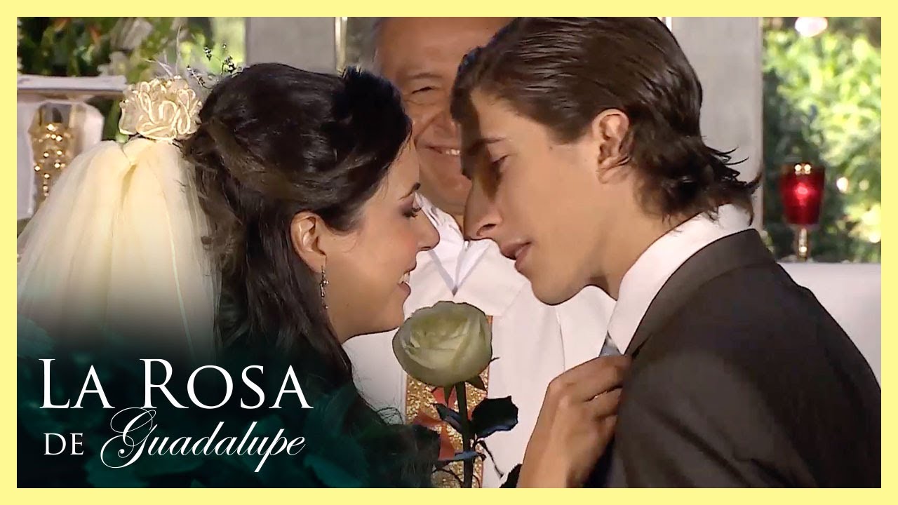 ¡Sol y Vidal logran unir sus vidas! | Tan linda como el sol | La Rosa de Guadalupe